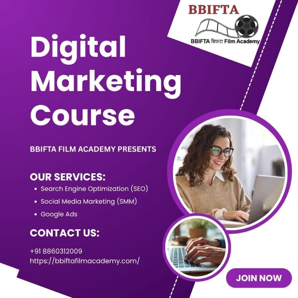 digital marketing course