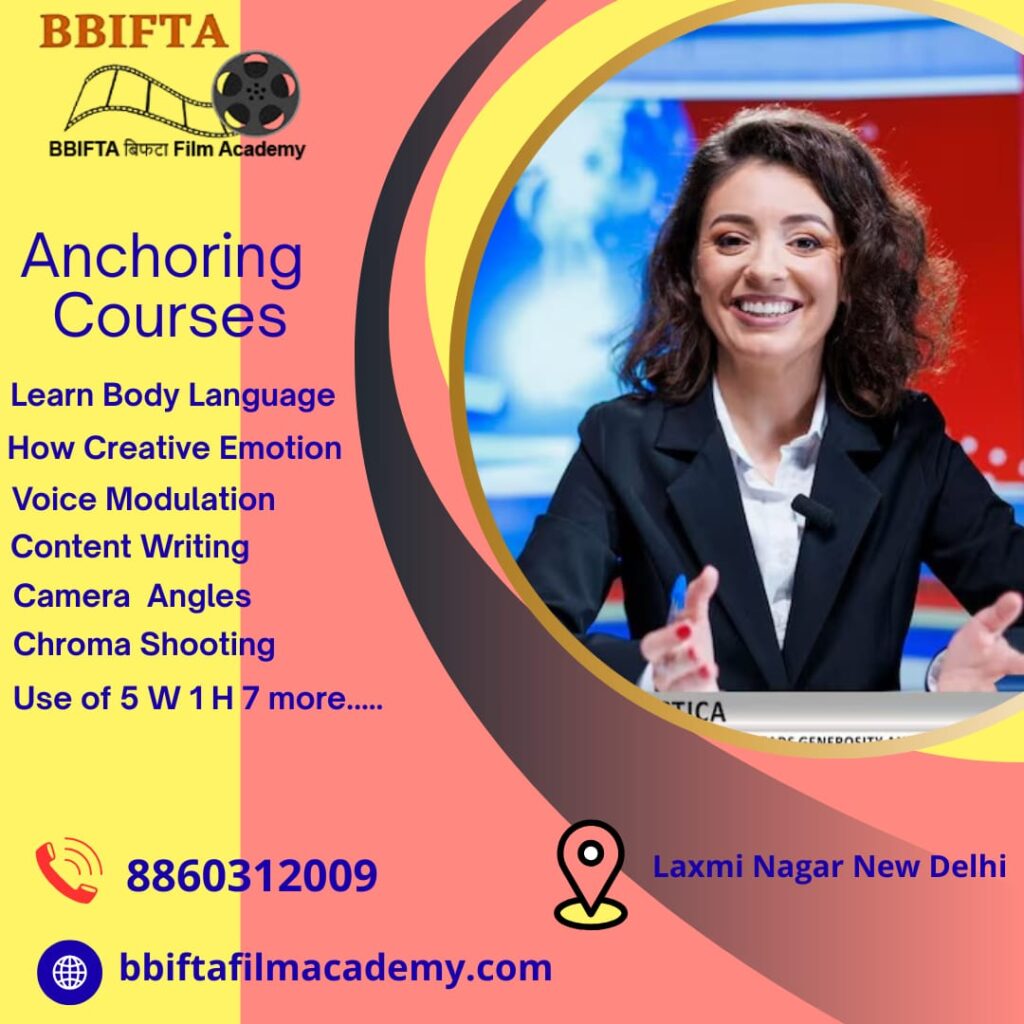 anchoring course