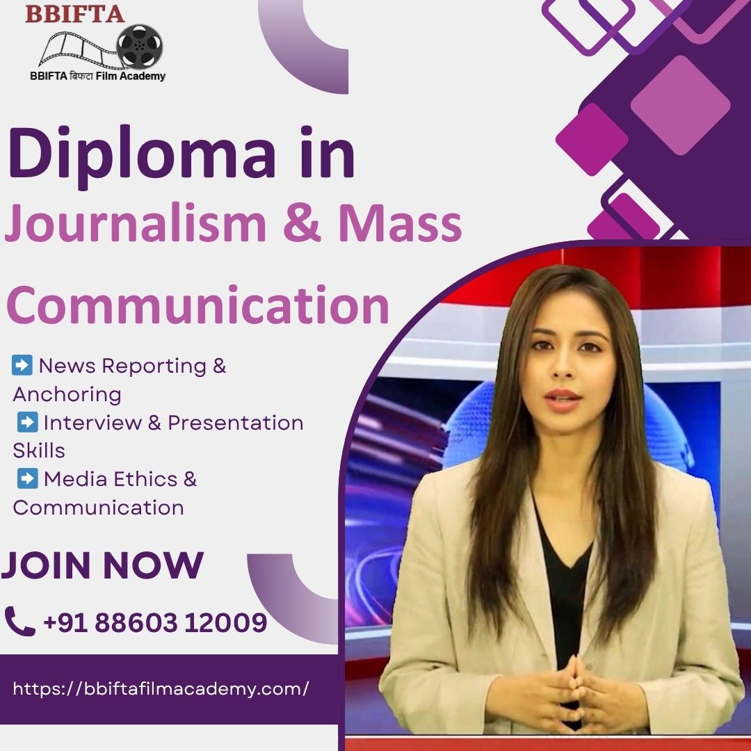 diploma in journalism and mass communication