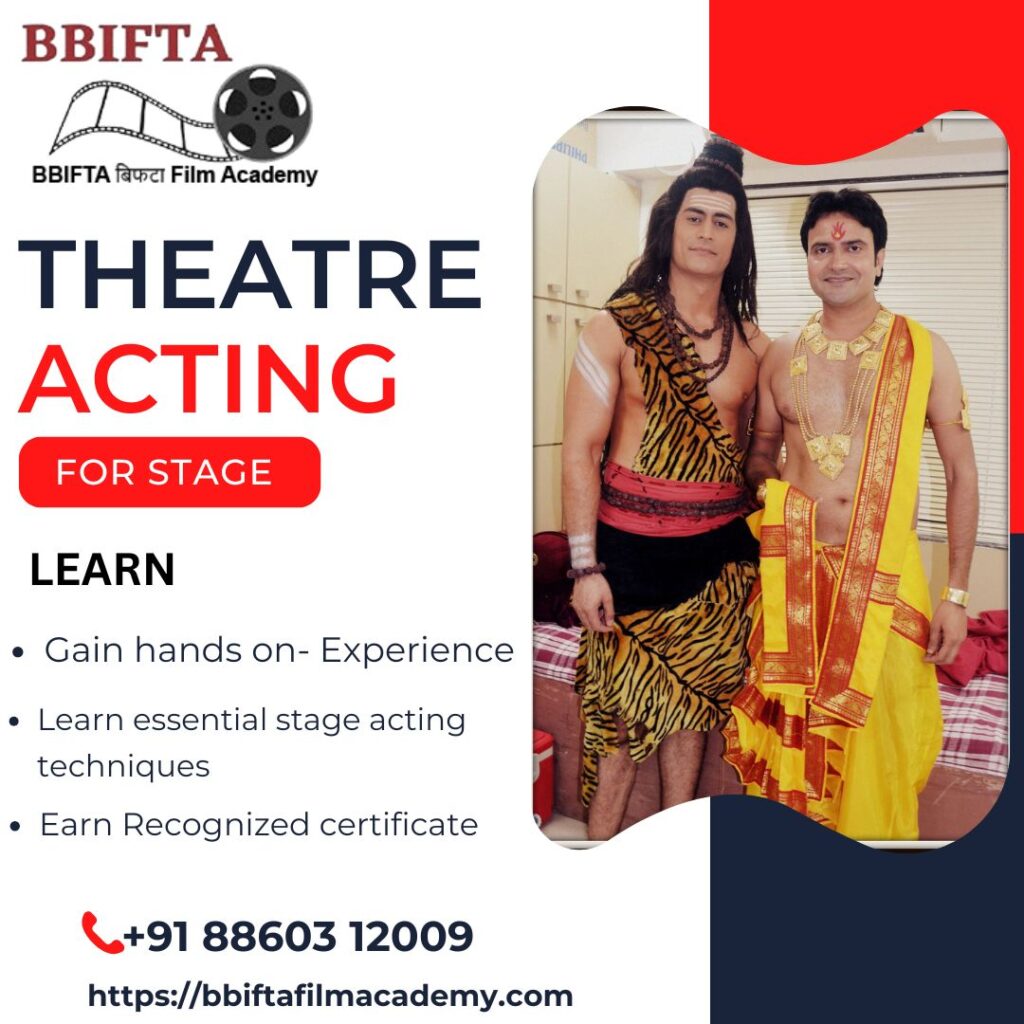 theatre acting course